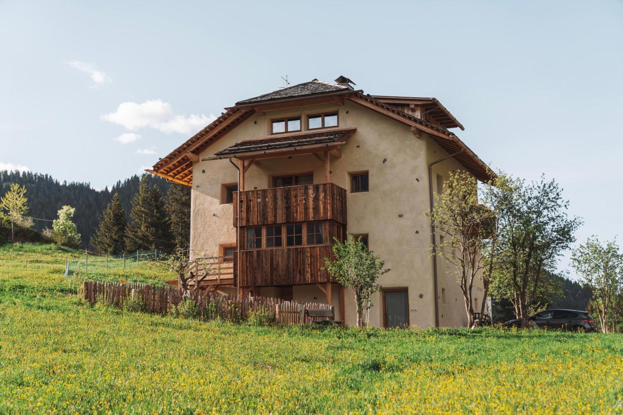 Villa Sotciastel Antico Maso Badia  Esterno foto